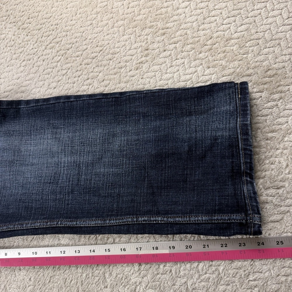 Roberto Cavalli Firenze Jeans Men's 32x24 (hemmed) Luxury denim Made in Italy - Picture 13 of 16